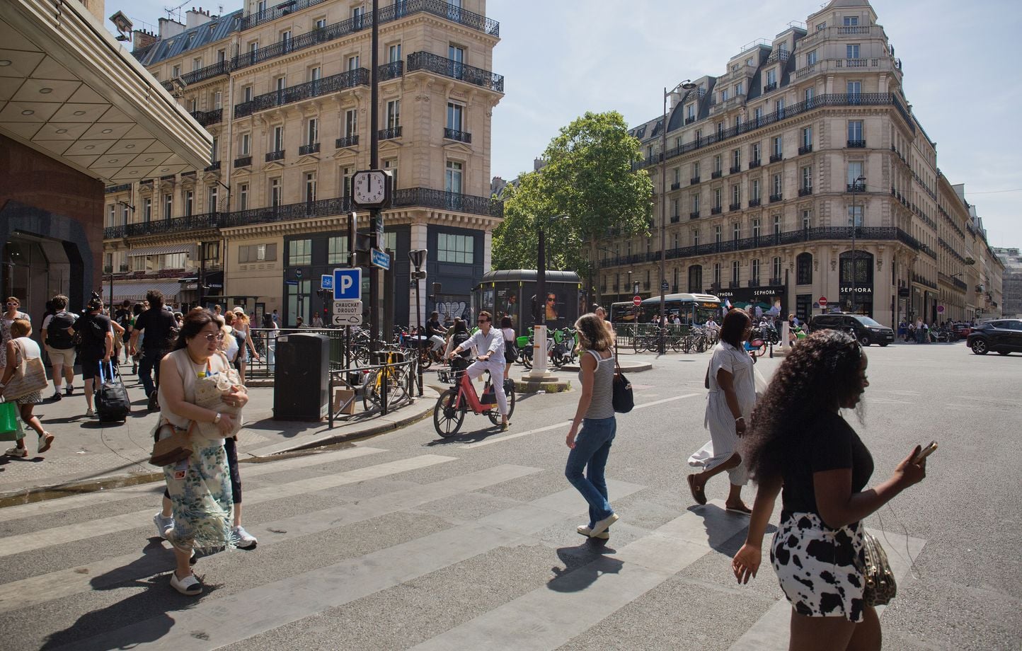 ¿Qué es este fenómeno de isla de calor urbana que afecta especialmente a París? ¿Qué es este fenómeno de isla de calor urbana que afecta especialmente a París?